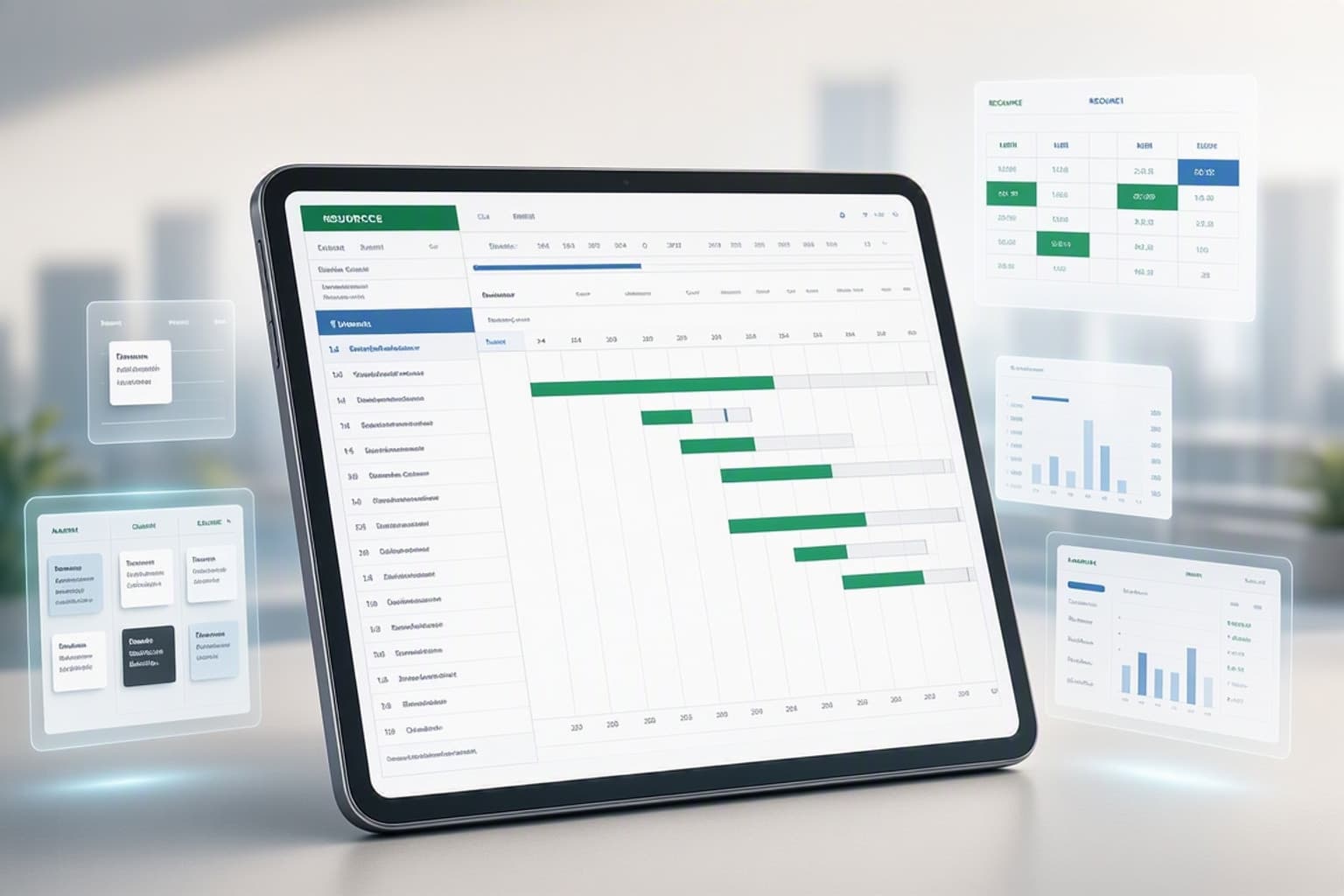 Cover image for: 10 Free Excel Project Management Templates for 2026
