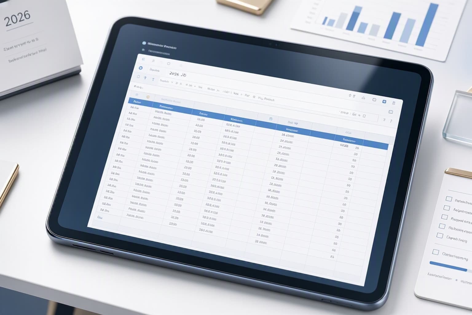 Cover image for: 2026 Excel Payroll Templates: Ultimate Guide & Free Downloads