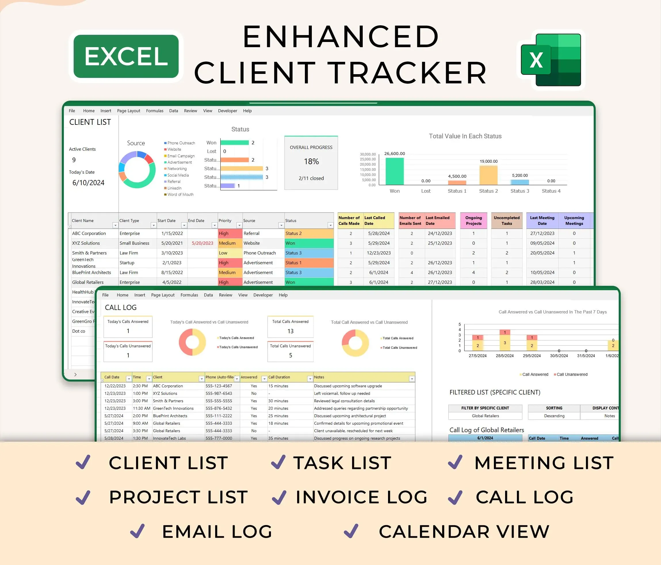 Ultimate-Client-tracker-CRM