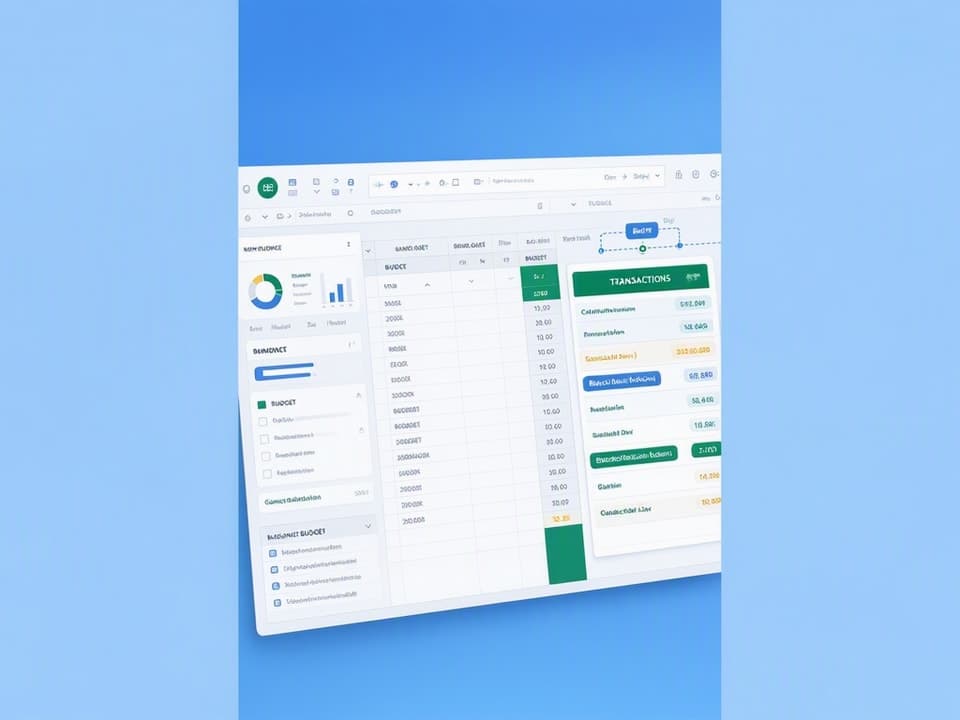Tiller's automated feed eliminates manual transaction entry